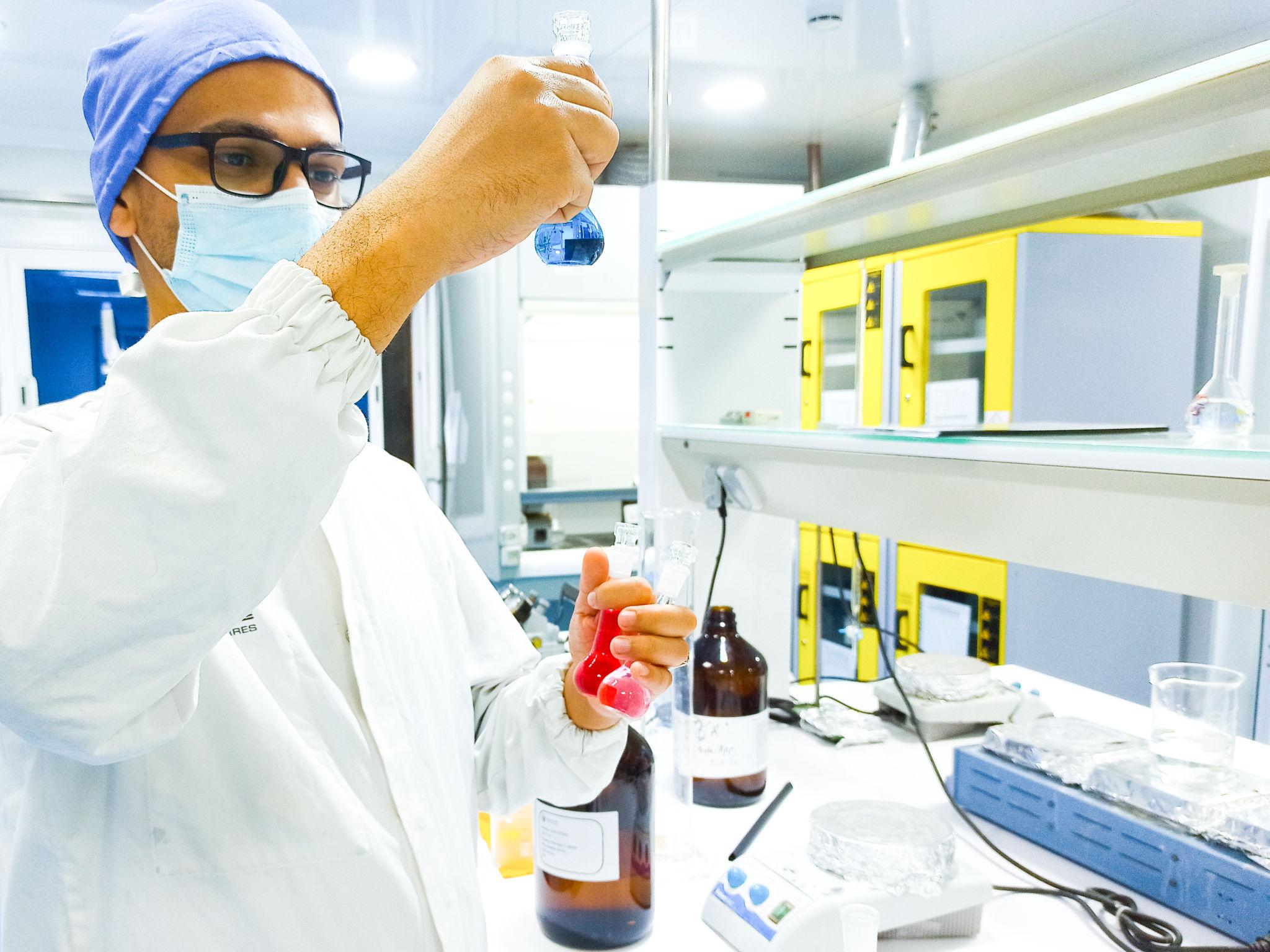 Pharmaceutical Division